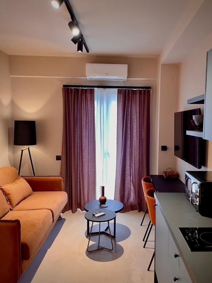 D-loft Chania Apartament