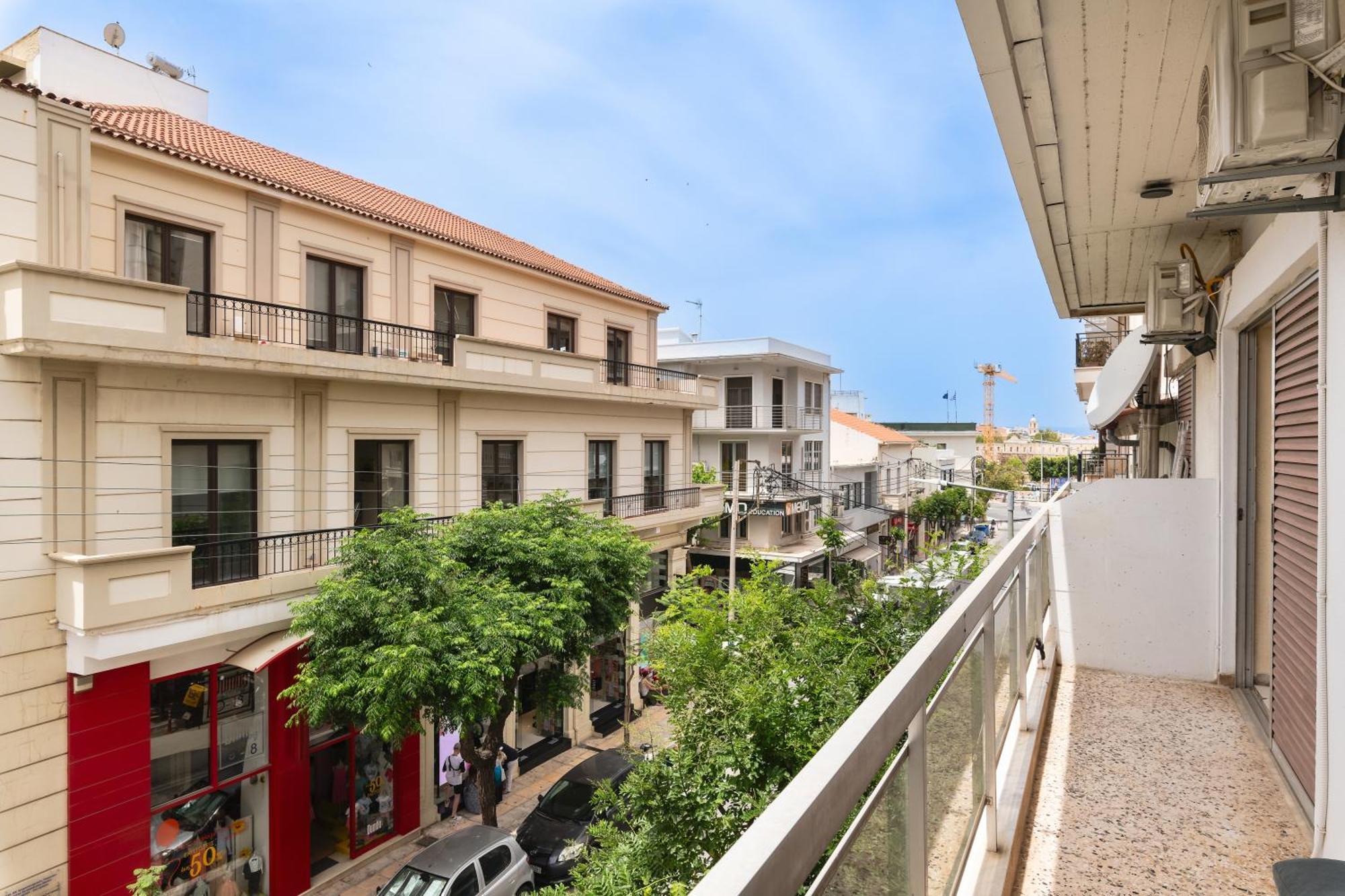 Appartement D-loft Chania